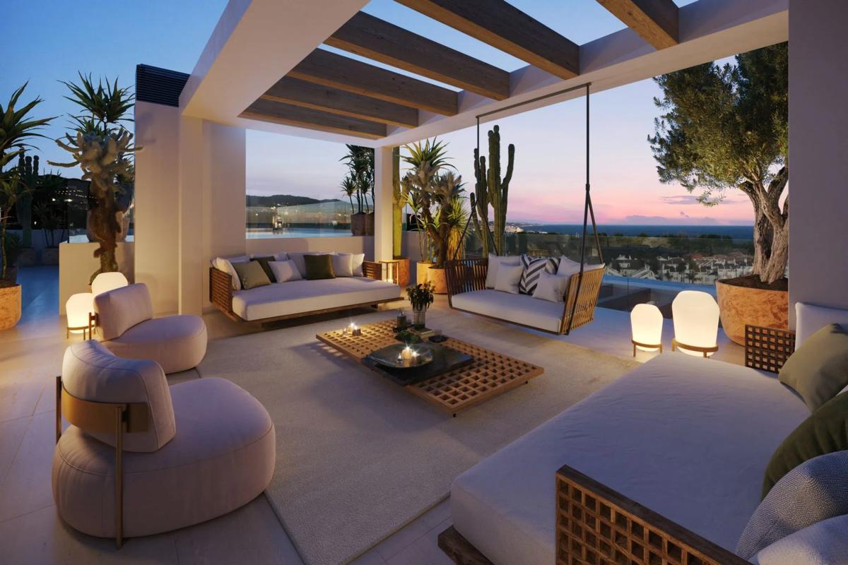 Penthouse sale in Altamirano s/n, Marbella photo 4