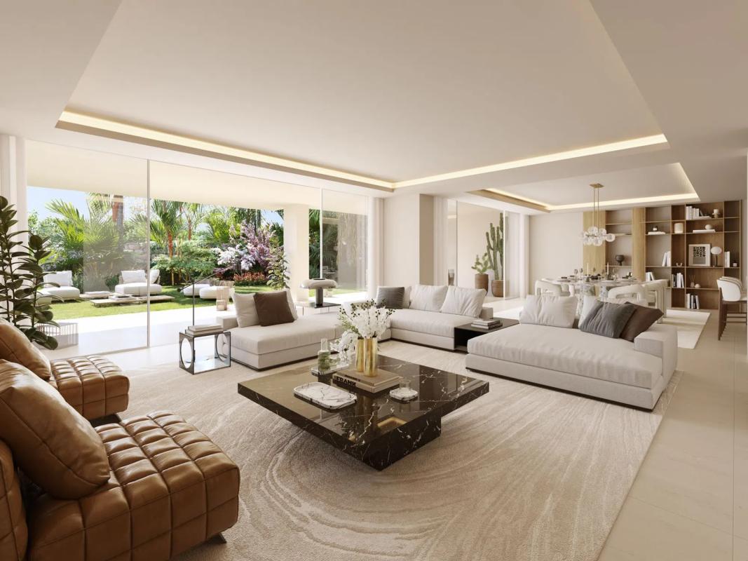 Penthouse sale in Altamirano s/n, Marbella photo 2
