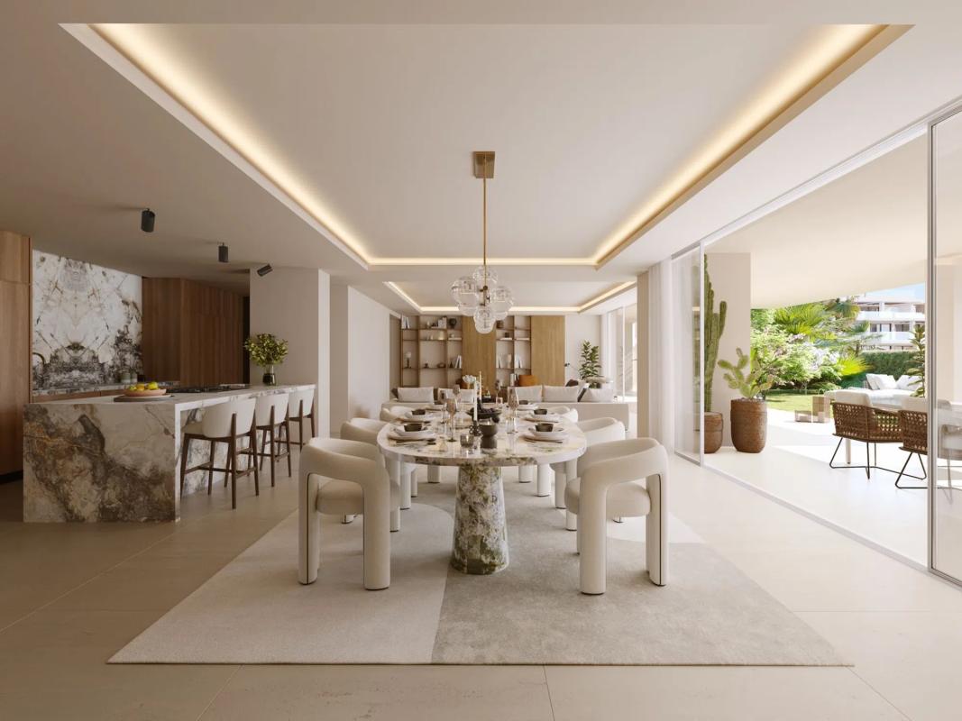 Penthouse sale in Altamirano s/n, Marbella photo 5