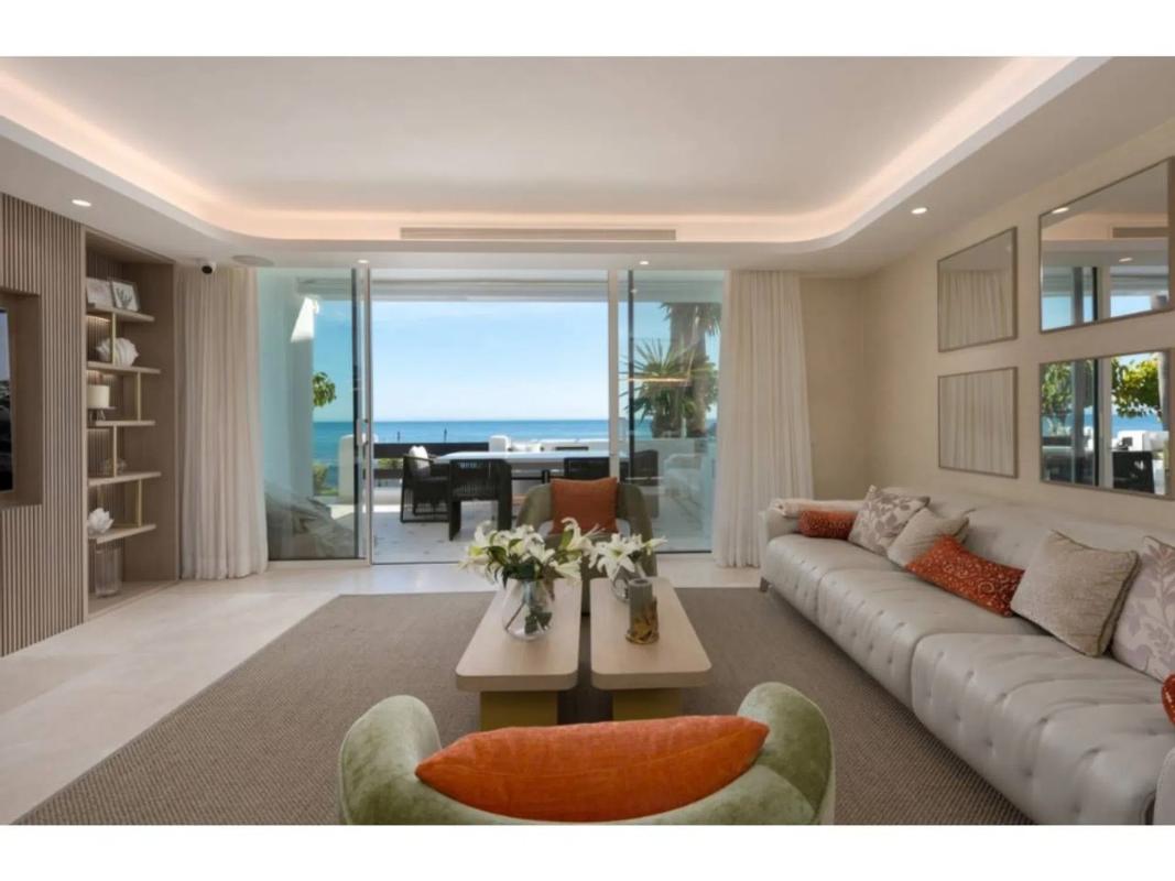 Sale of apartment in ኡርባኒሳሲኦን ፑኤንቴ ሮማኖ, Marbella
 photo 3