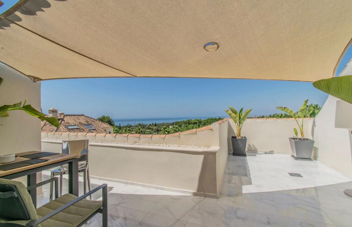 Venta de duplex en Barrio Sierra Blanca, Marbella photo 5