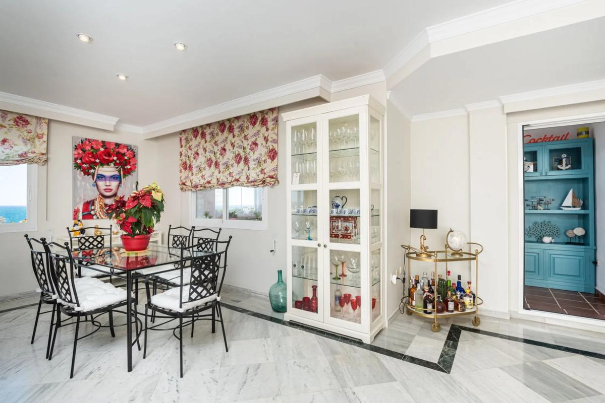 Venta de duplex en Barrio La Carolina-Guadalpín, Marbella photo 3