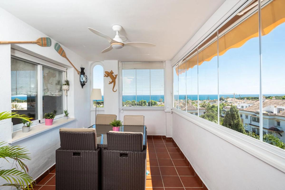 Venta de duplex en Barrio La Carolina-Guadalpín, Marbella photo 4