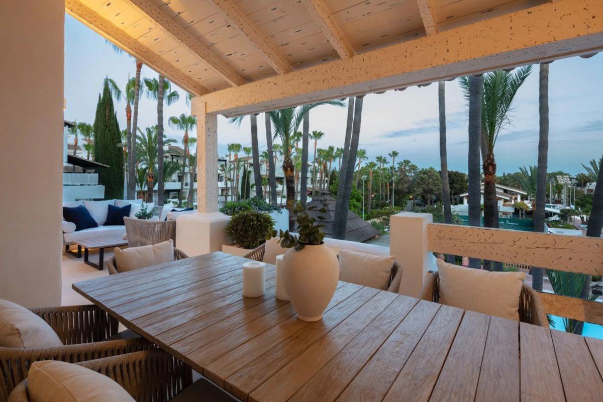 Venta de duplex en Barrio Puente Romano, Marbella photo 2