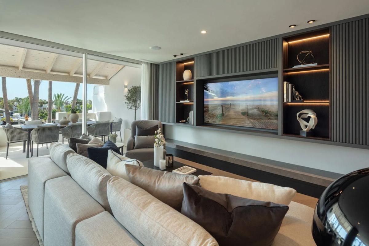 Venta de duplex en Barrio Puente Romano, Marbella photo 3