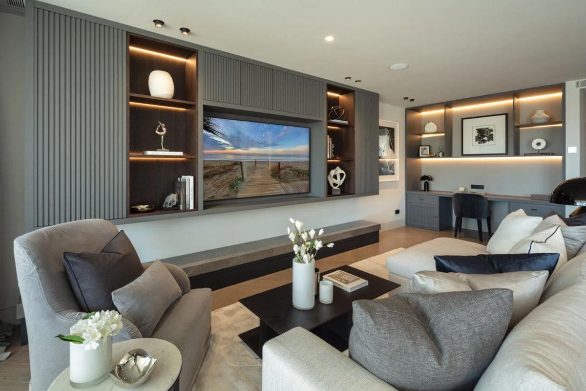 Venta de duplex en Barrio Puente Romano, Marbella photo 4