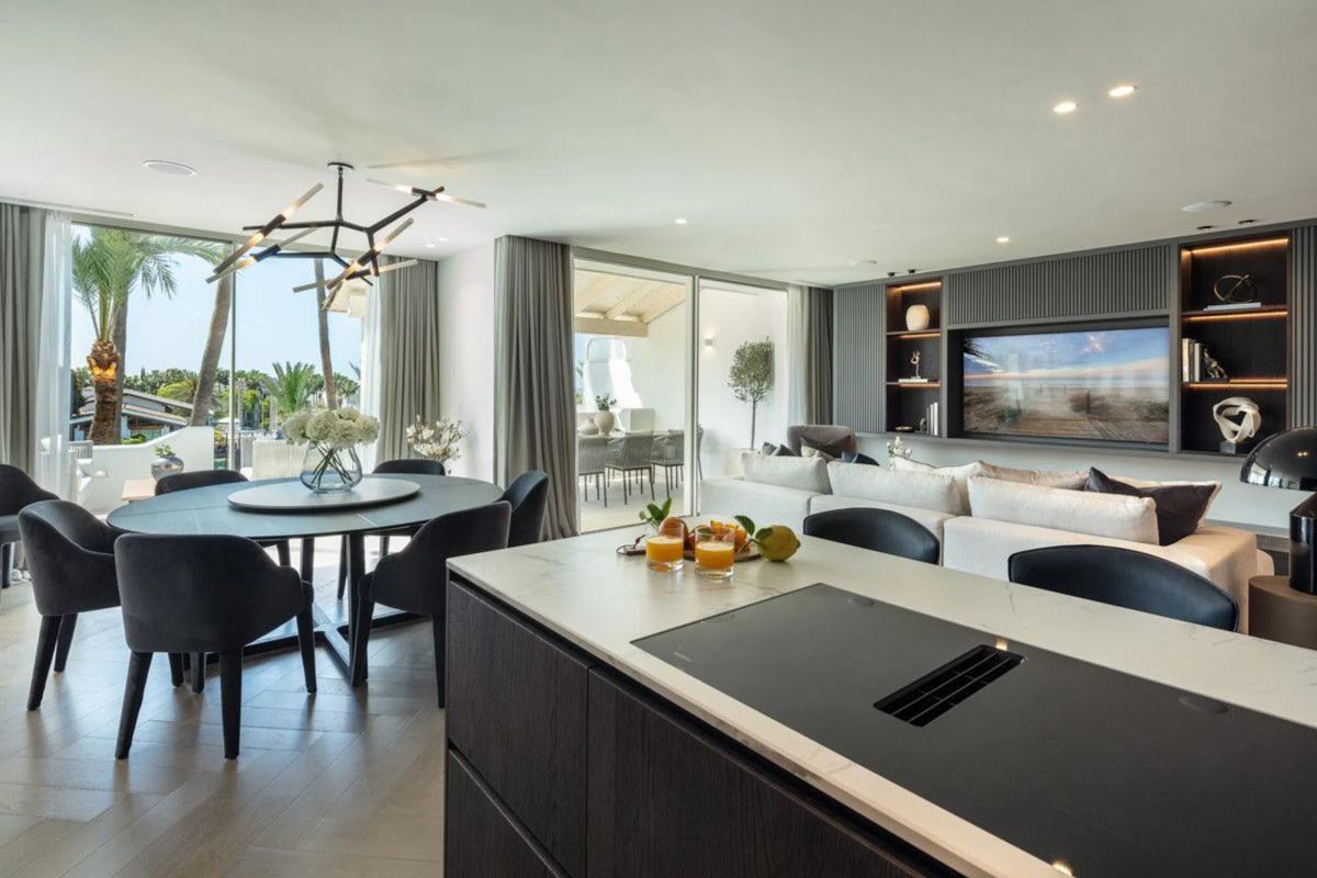 Venta de duplex en Barrio Puente Romano, Marbella photo 5