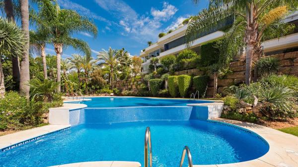 Duplex en venta en Urbanizacion San Francisco, 7 C, Marbella photo 2
