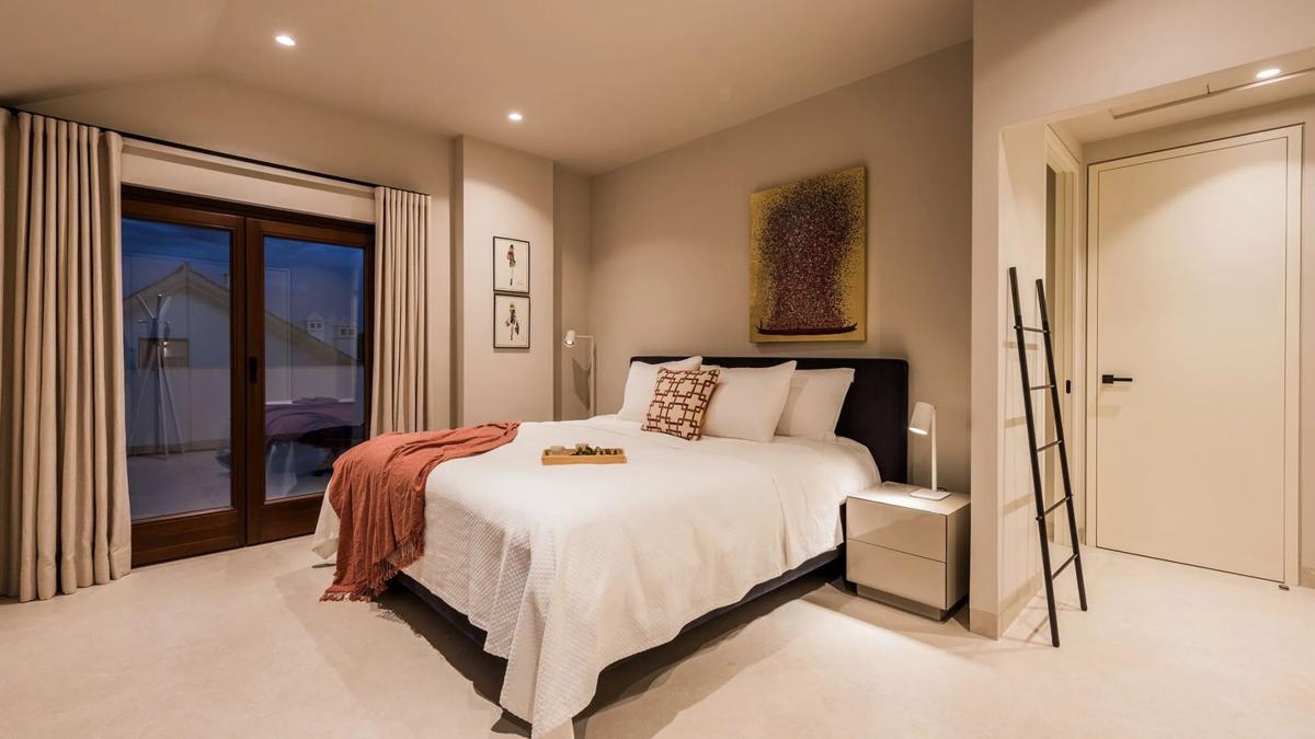 Venta de duplex en Urbanizacion San Francisco, 7 C, Marbella photo 3