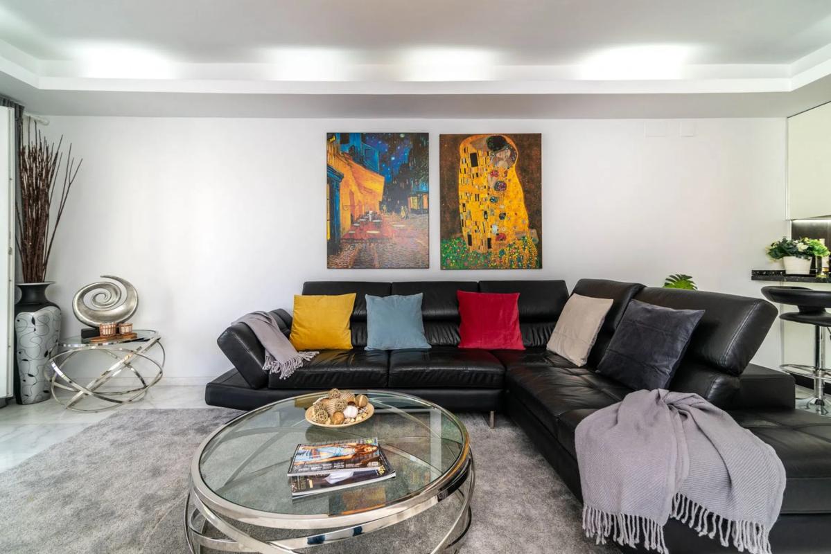 Sale of apartment in Barrio Puente Romano, Marbella
 photo 4