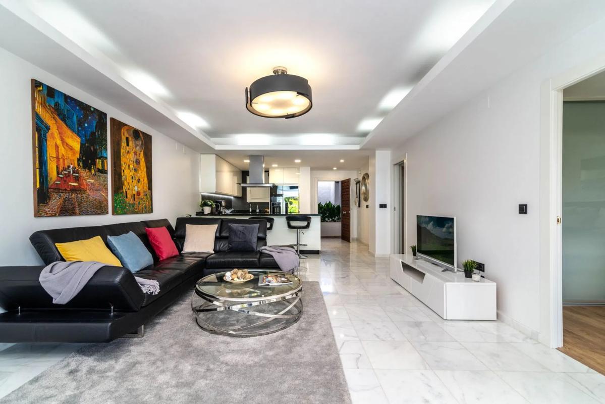 Sale of apartment in Barrio Puente Romano, Marbella
 photo 5