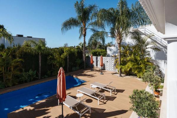 Chalet wolnostojący na sprzedaż w Villa Brise - Calle Alozaina-marbella Montaña 31(a), Marbella thumbnail 1