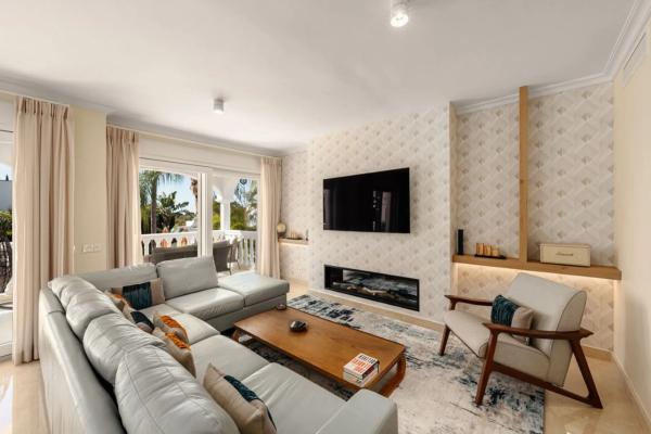 Chalet wolnostojący na sprzedaż w Villa Brise - Calle Alozaina-marbella Montaña 31(a), Marbella thumbnail 2
