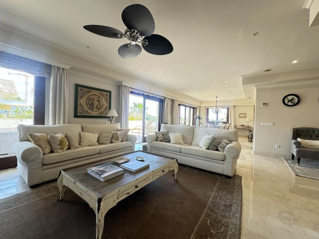 Venta de duplex en Barrio Lomas de Marbella Club, Marbella photo 2