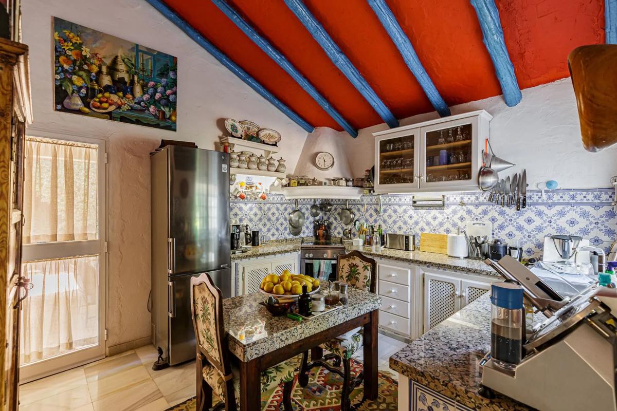 Venta de chalet independiente en Calle Velázquez, 9, Marbella
photo 1