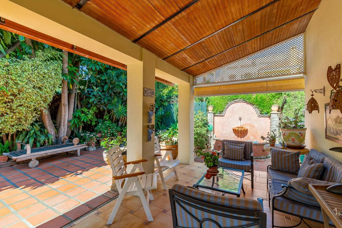 Venta de chalet independiente en Calle Velázquez, 9, Marbella
photo 4