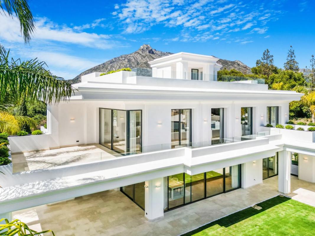Venta de chalet independiente en Camino Path Path Lomas de Puente Romano, Marbella
photo 2