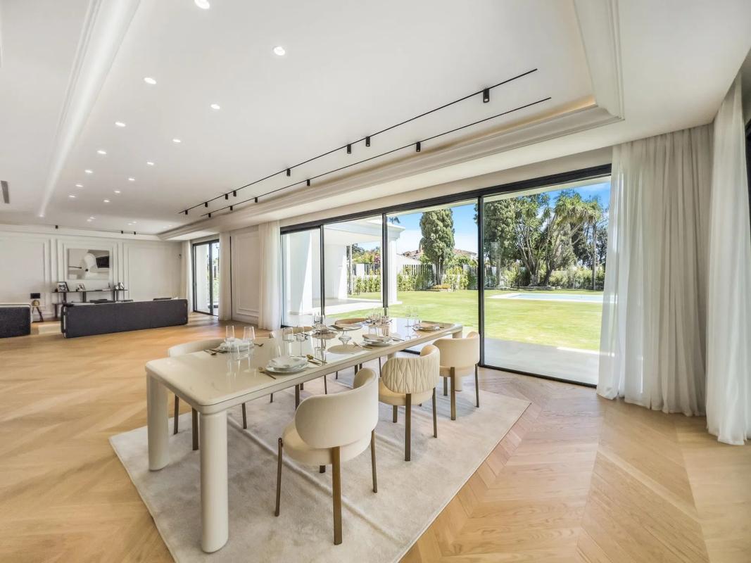 Venta de chalet independiente en Camino Path Path Lomas de Puente Romano, Marbella
photo 4