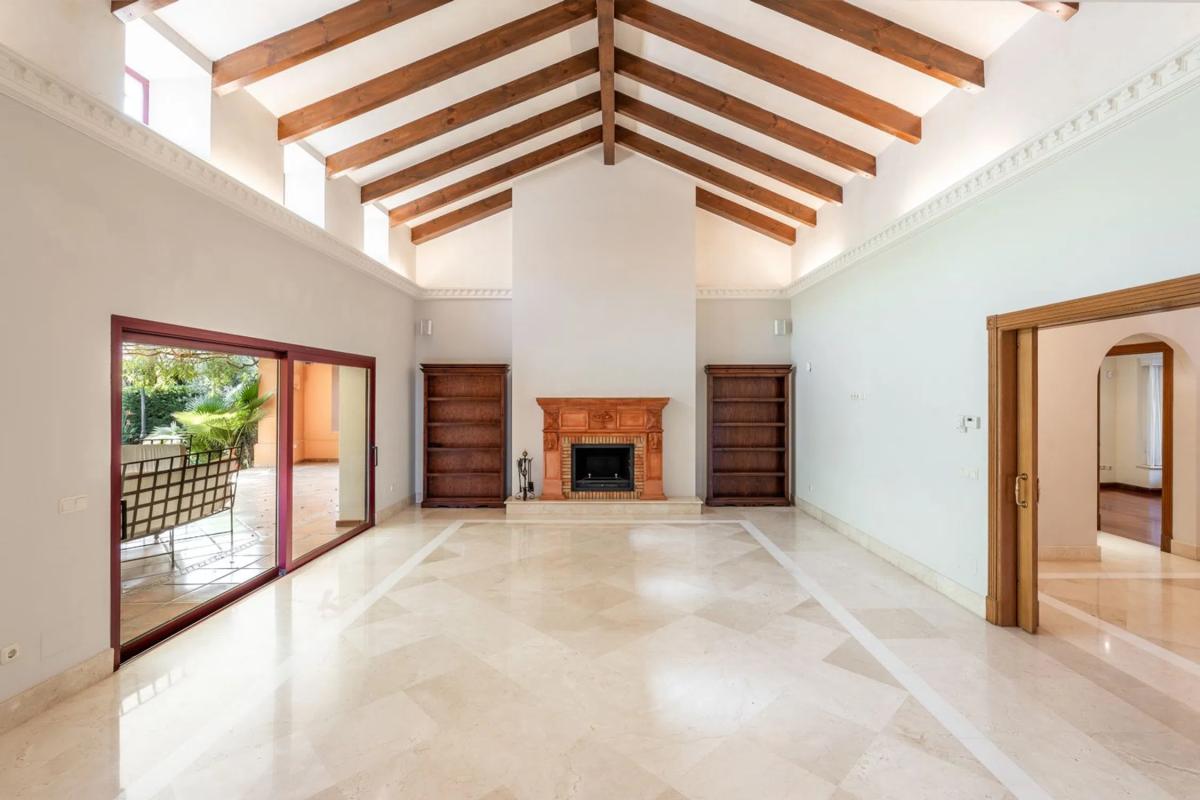 Venta de chalet independiente en Barrio Sierra Blanca, Marbella
photo 5