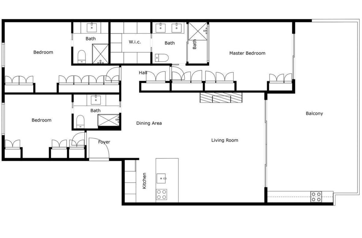 Продажа квартиры на Conjunto Jardín Andaluz, Марбелла
photo 2