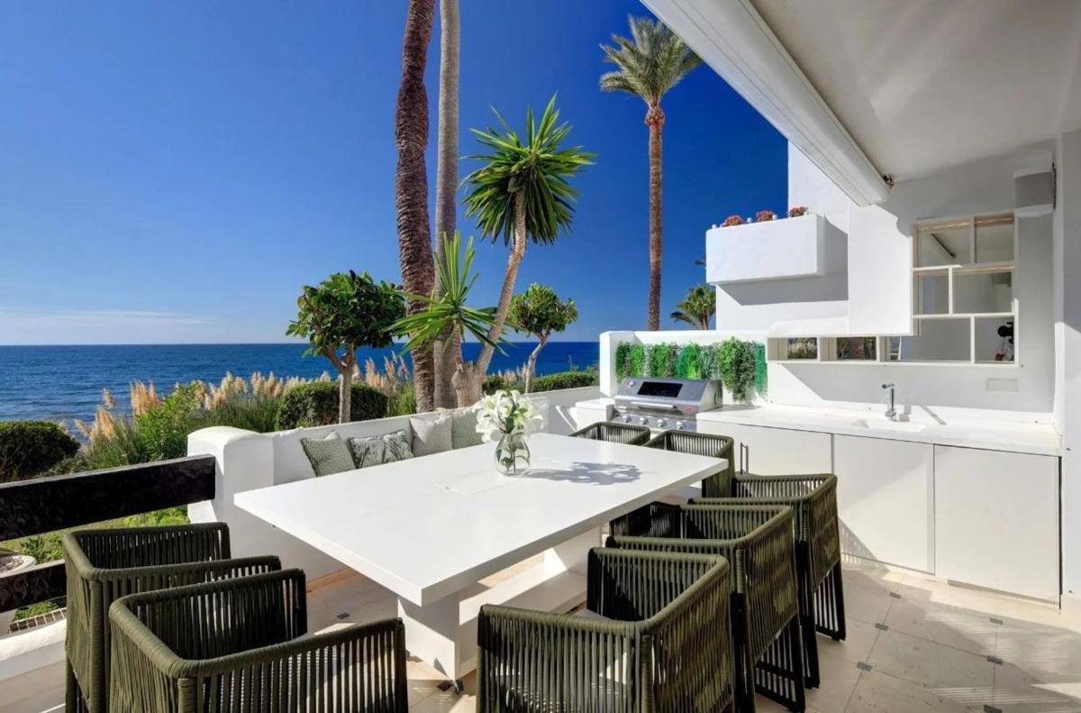 Продажа квартиры на Conjunto Jardín Andaluz, Марбелла
photo 3