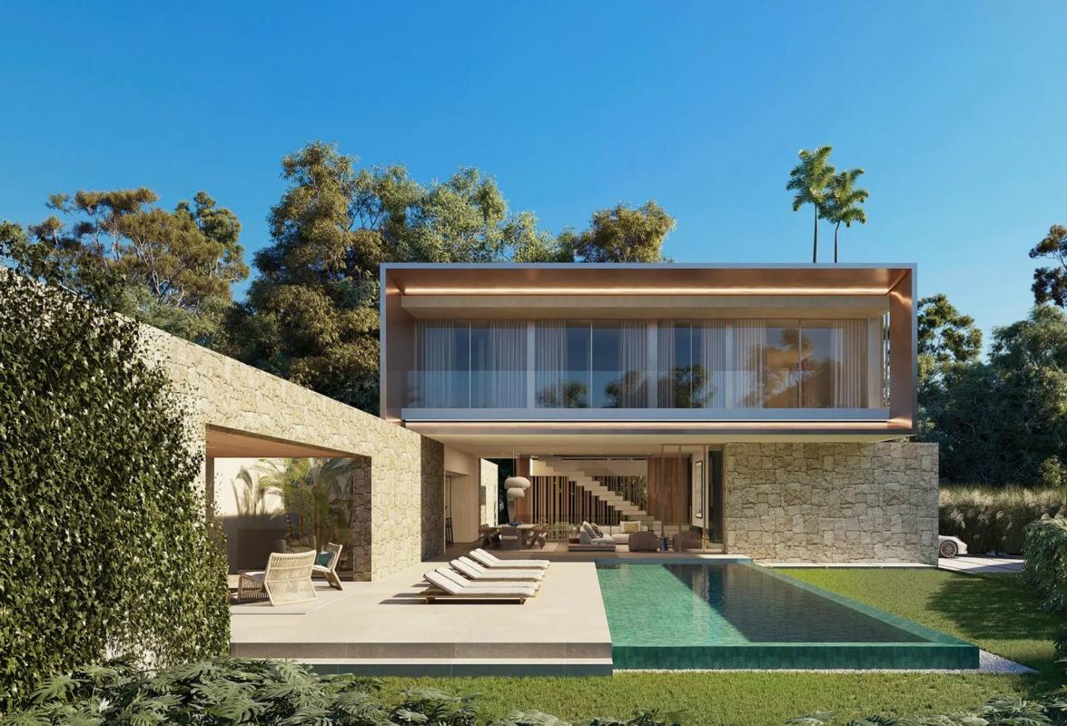 Sprzedaż niezależnego domku jednorodzinnego w Barrio Puente Romano, Marbella photo 2