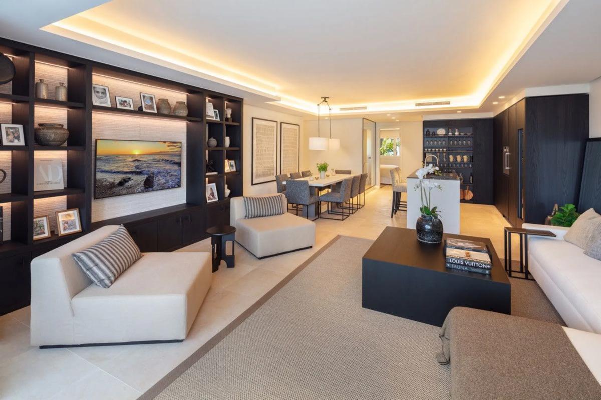 Venta de piso en Barrio Puente Romano, Marbella
photo 2