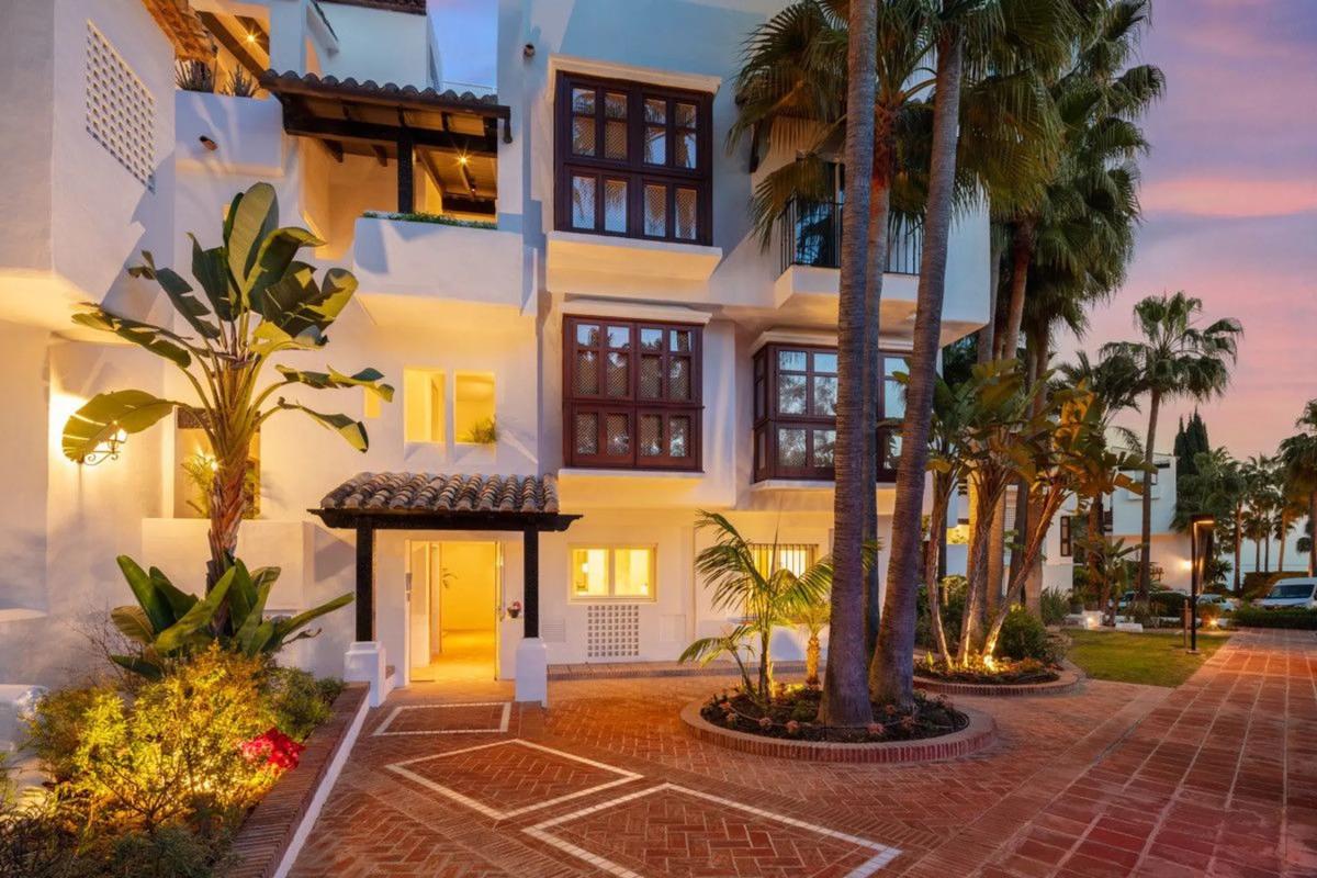 Venta de piso en Barrio Puente Romano, Marbella
photo 3