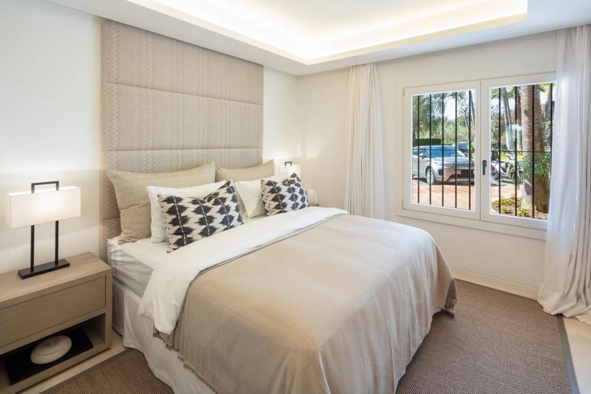 Venta de piso en Barrio Puente Romano, Marbella
photo 4