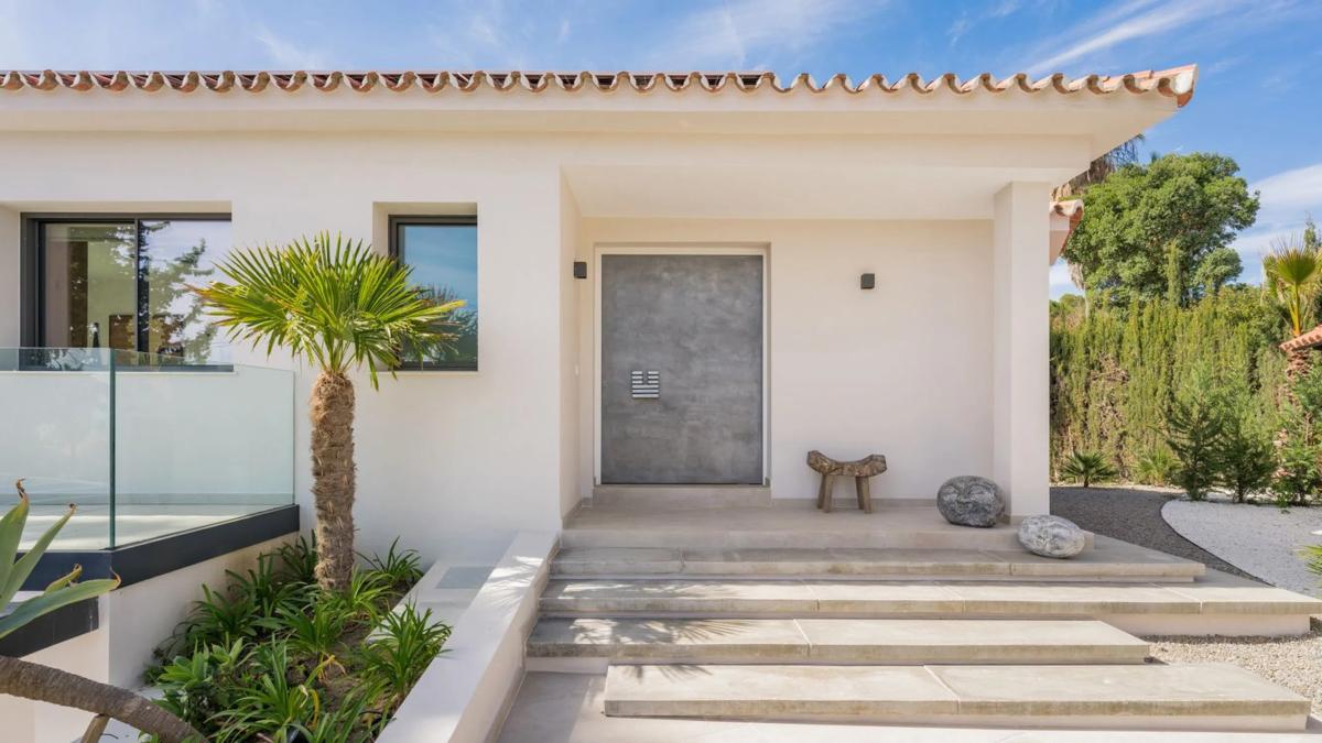 Venta de chalet independiente en Barrio Nagüeles, Marbella
photo 2