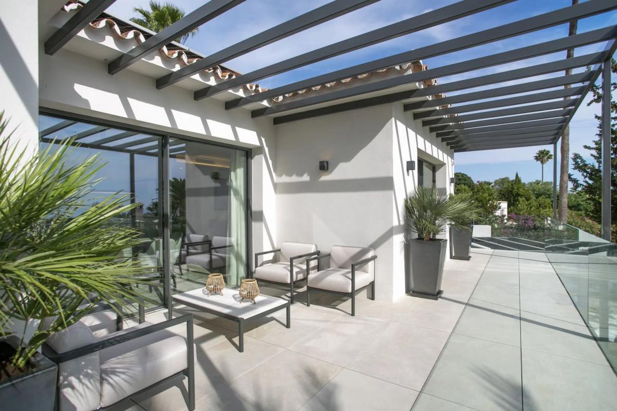 Venta de chalet independiente en Barrio Nagüeles, Marbella
photo 3