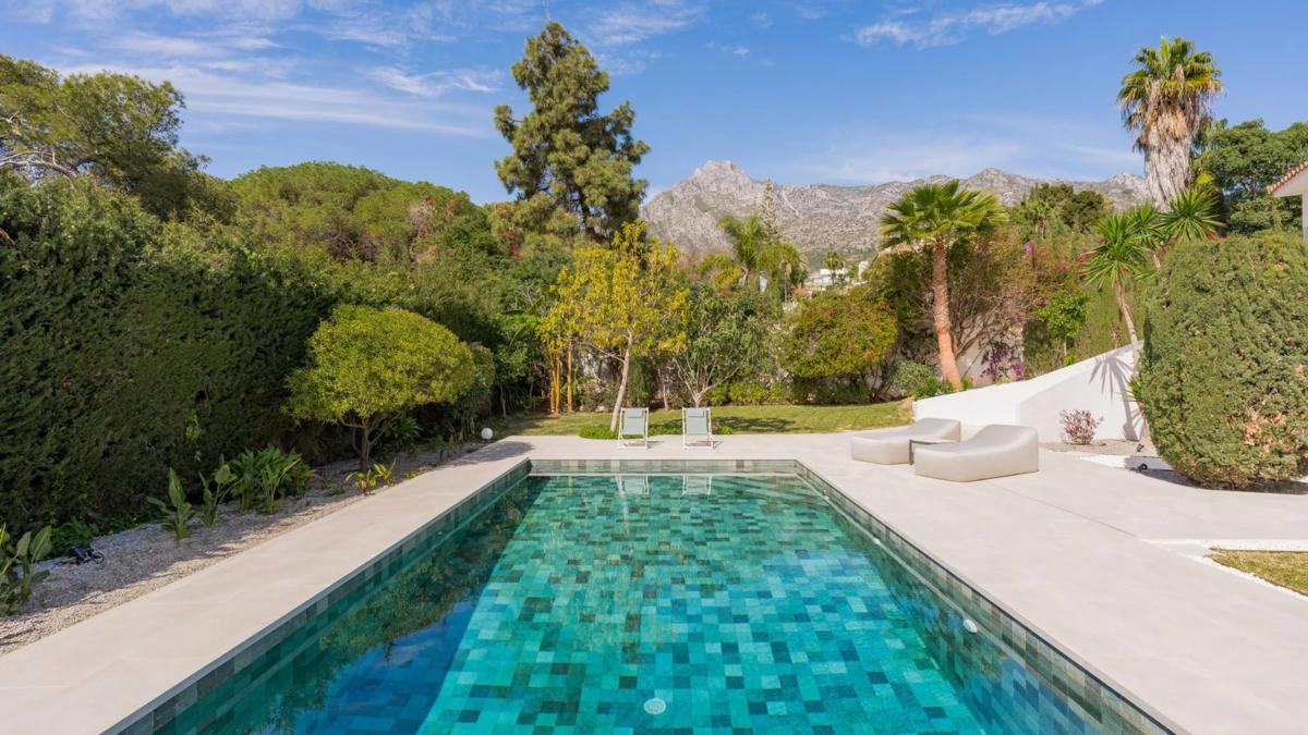 Venta de chalet independiente en Barrio Nagüeles, Marbella
photo 4