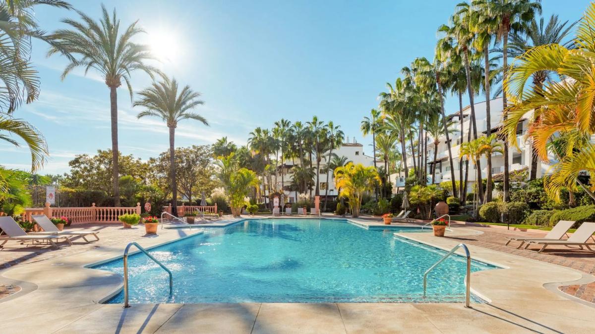 Venta de piso en Conjunto Jardín Andaluz, Marbella
photo 1