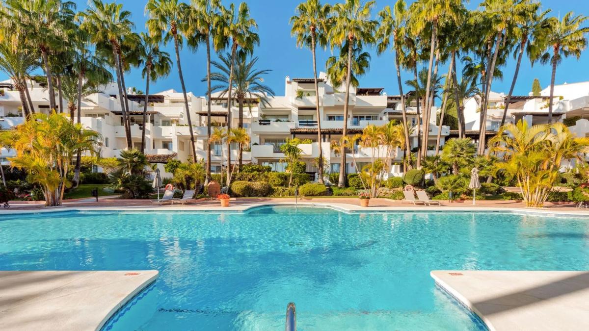 Venta de piso en Conjunto Jardín Andaluz, Marbella
photo 2