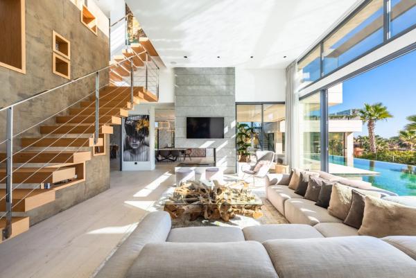 Chalet wolnostojący na sprzedaż w Barrio Nagüeles, Marbella photo 1
