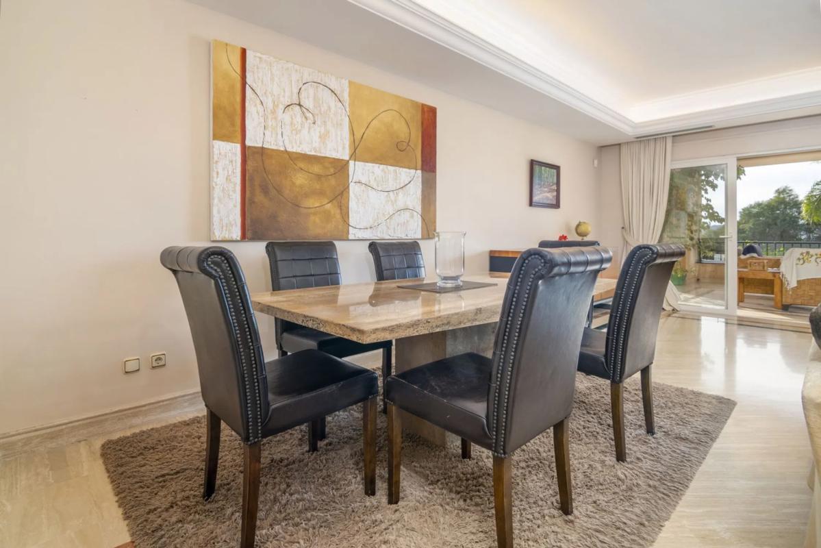 Venta de piso en Barrio Las Lomas de Río Verde, Marbella
photo 5