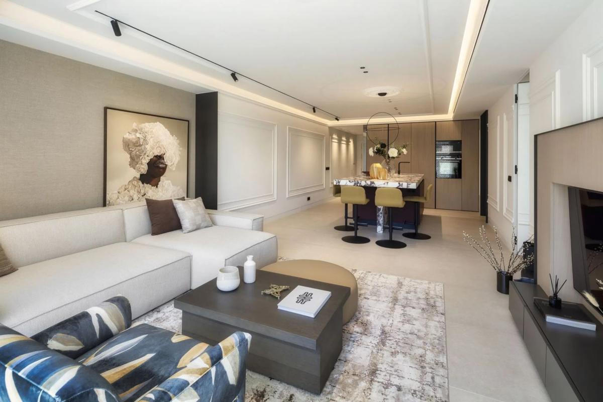 Venta de piso en Conjunto Jardín Andaluz, 20, Marbella
photo 4