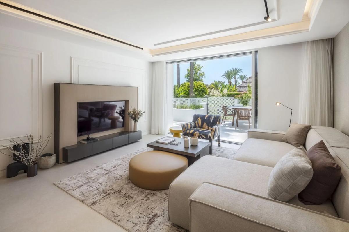 Venta de piso en Conjunto Jardín Andaluz, 20, Marbella
photo 5