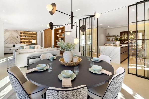 Chalet adosado en venta en  La Capellanía Hill Club , Marbella photo 2