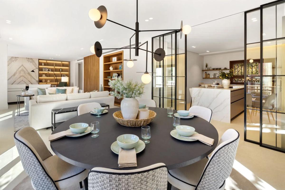 Venta de chalet adosado en  Urbanización la Capellanía s/n , Marbella photo 5