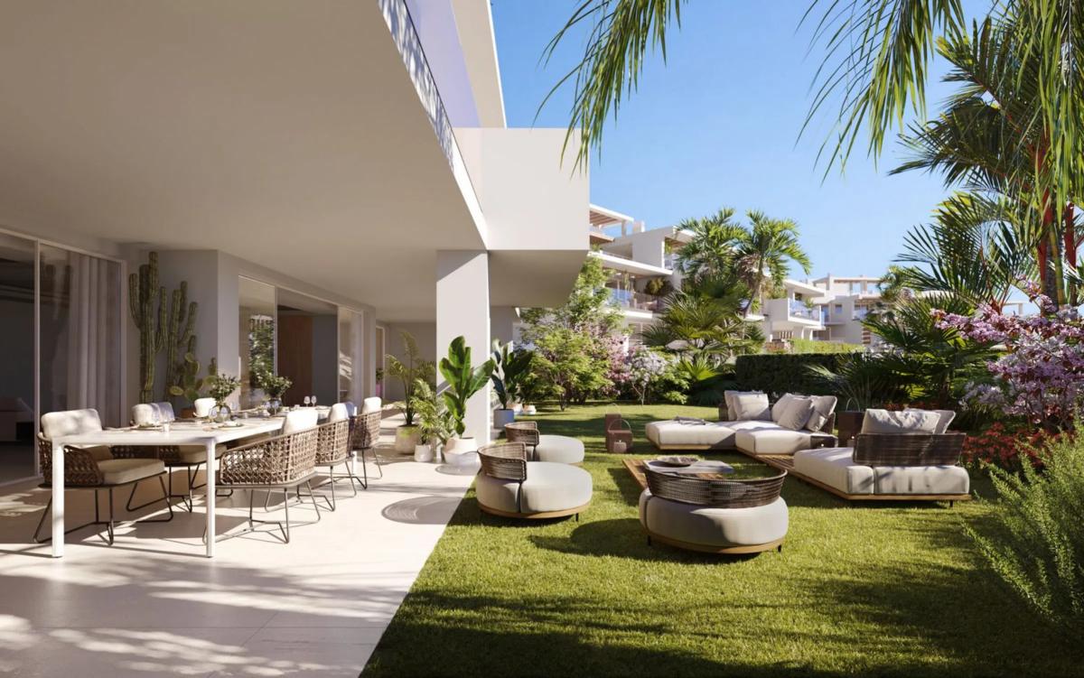 Venta de piso en Barrio Lomas de Marbella Club, Marbella
photo 1