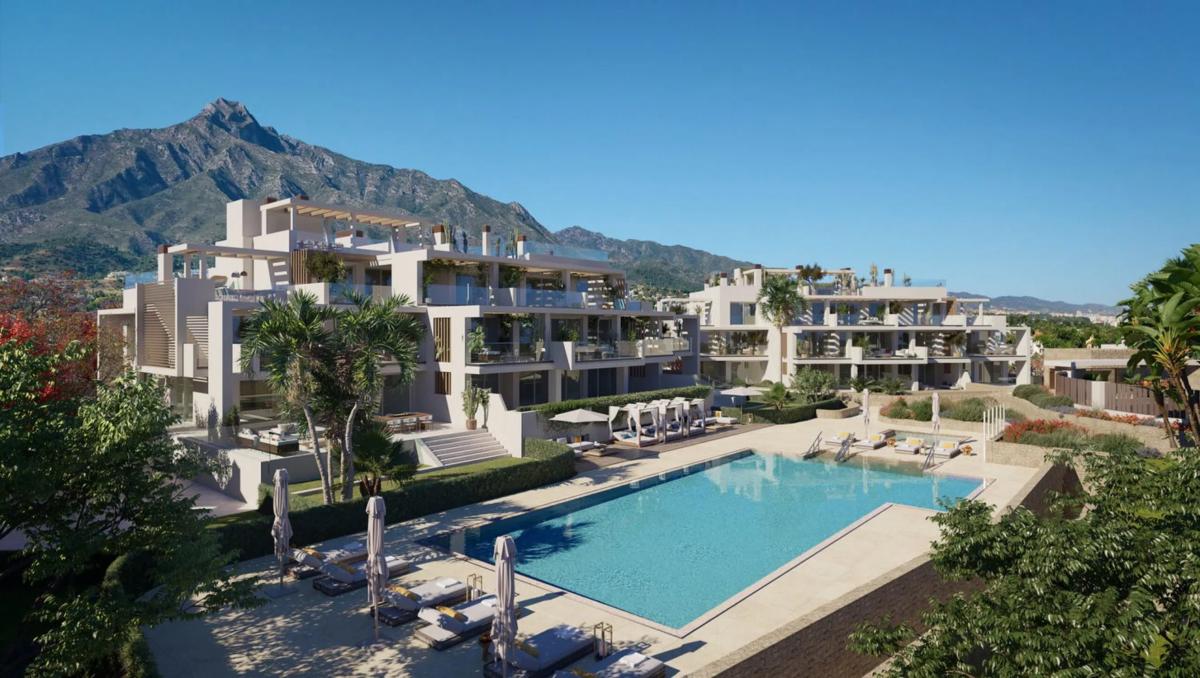 Venta de piso en Barrio Lomas de Marbella Club, Marbella
photo 2