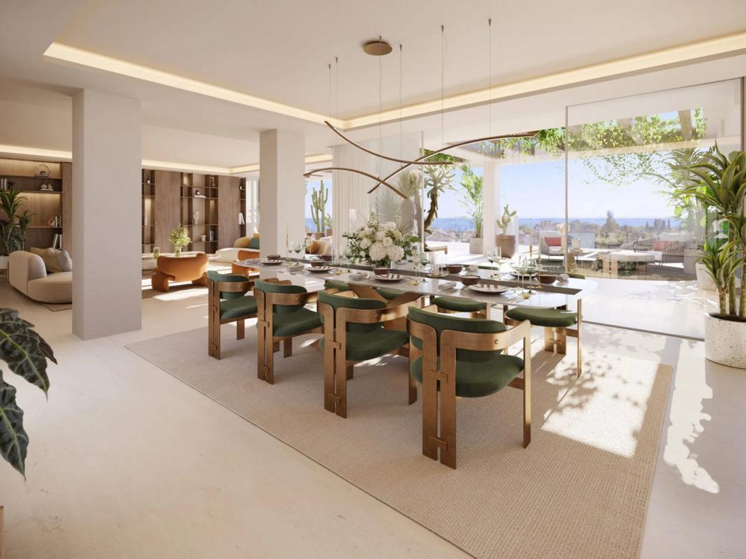 Venta de piso en Barrio Lomas de Marbella Club, Marbella
photo 3