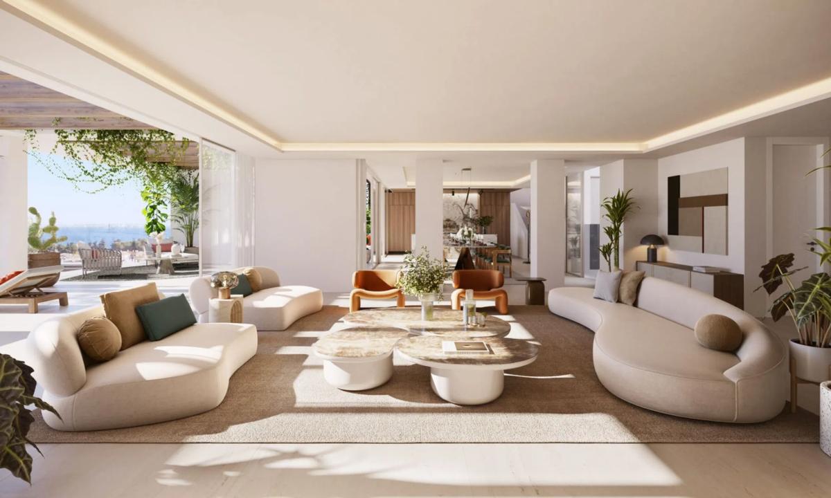 Venta de piso en Barrio Lomas de Marbella Club, Marbella
photo 4