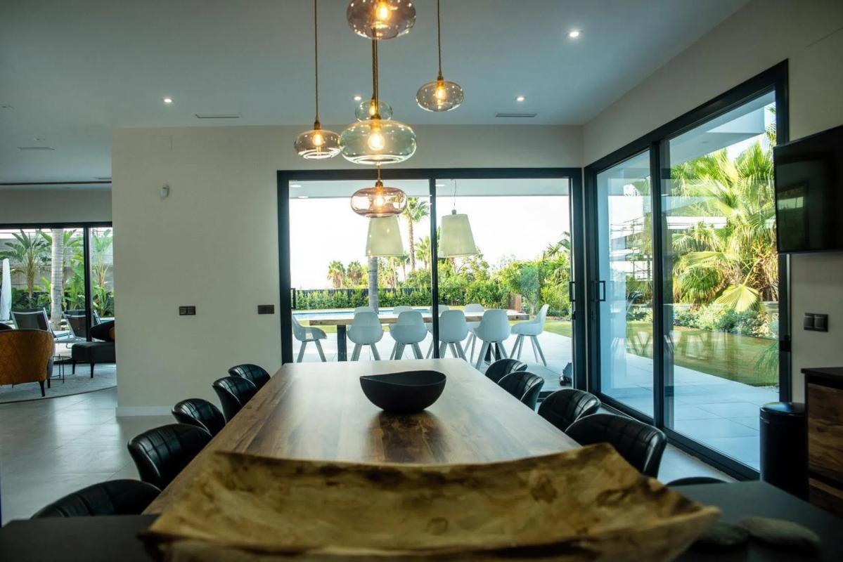 Sprzedaż niezależnego domku jednorodzinnego w Barrio Nagüeles, Marbella photo 4