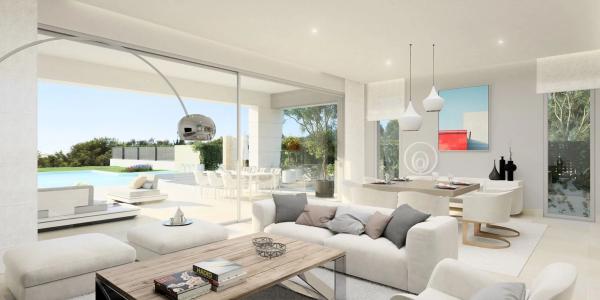 Chalet wolnostojący na sprzedaż w  Calle del Mediterráneo, Marbella photo 4
