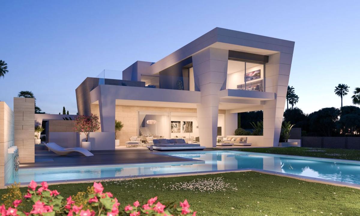 Venta de chalet independiente en Calle del Mediterráneo, Marbella
 photo 5