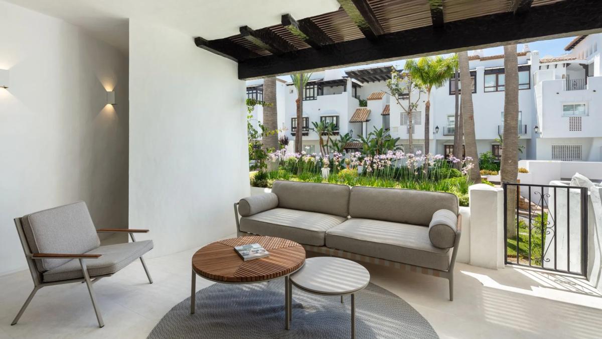 Venta de piso en Conjunto Jardín Andaluz, Marbella
photo 3