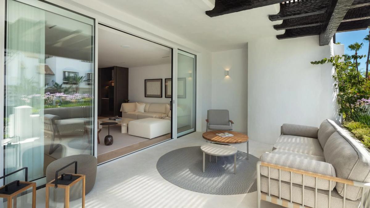 Venta de piso en Conjunto Jardín Andaluz, Marbella
photo 4