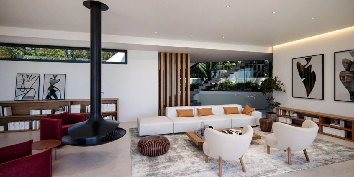 Sale of independent chalet in Barrio Lomas de Marbella Club, Marbella
photo 4